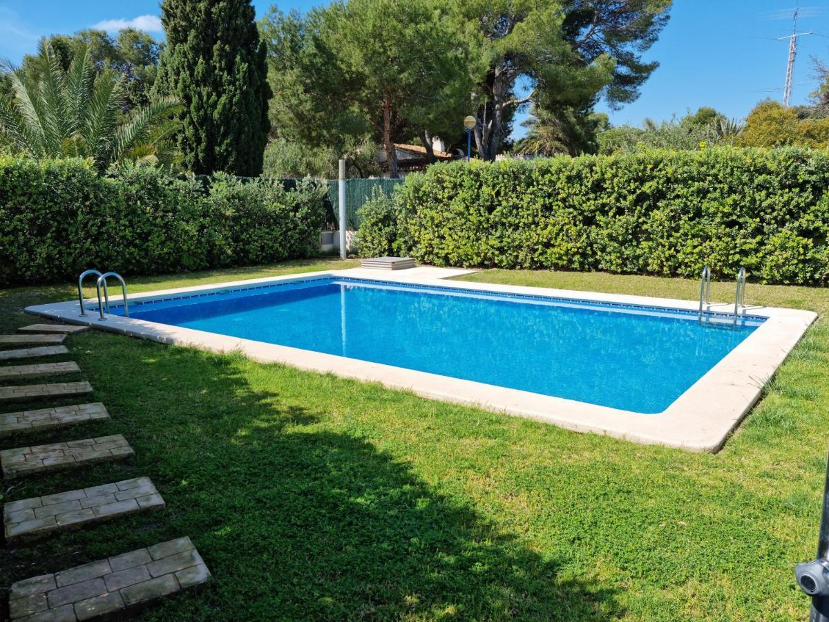 Solmar Lägenhet Torrevieja Exteriör bild