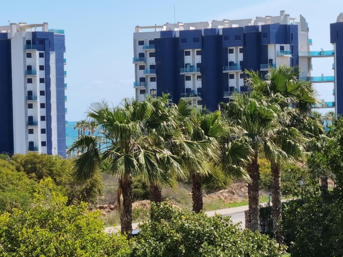 Solmar Lägenhet Torrevieja Exteriör bild