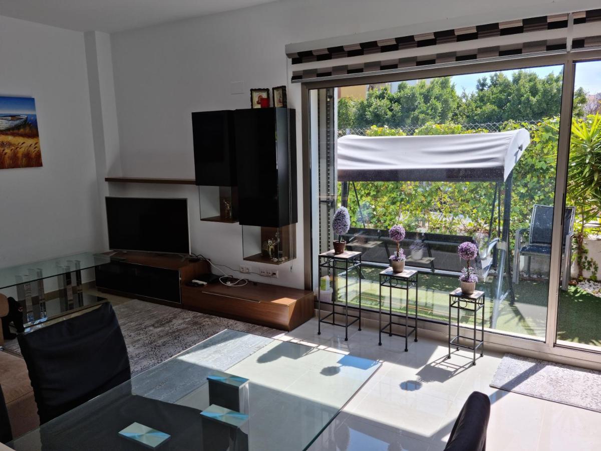Solmar Lägenhet Torrevieja Exteriör bild