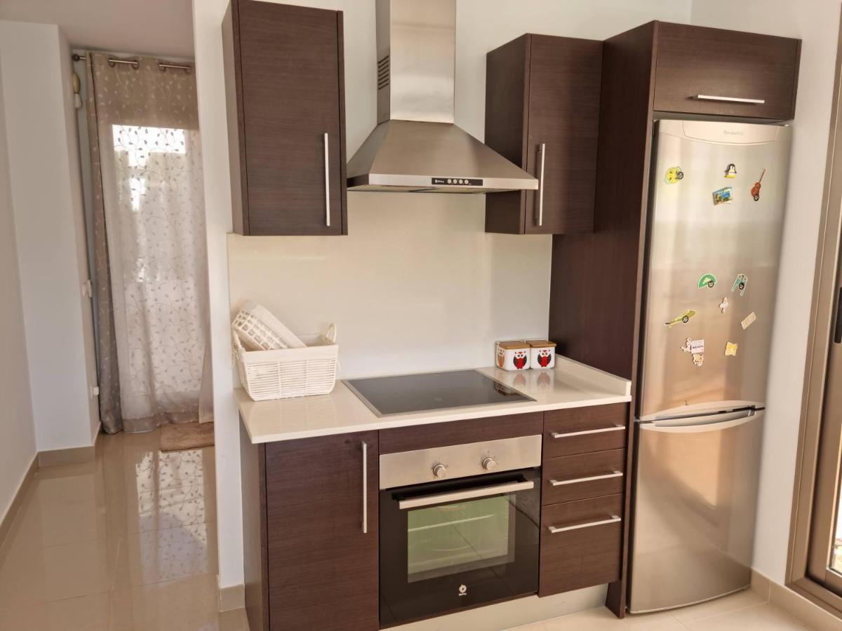 Solmar Lägenhet Torrevieja Exteriör bild