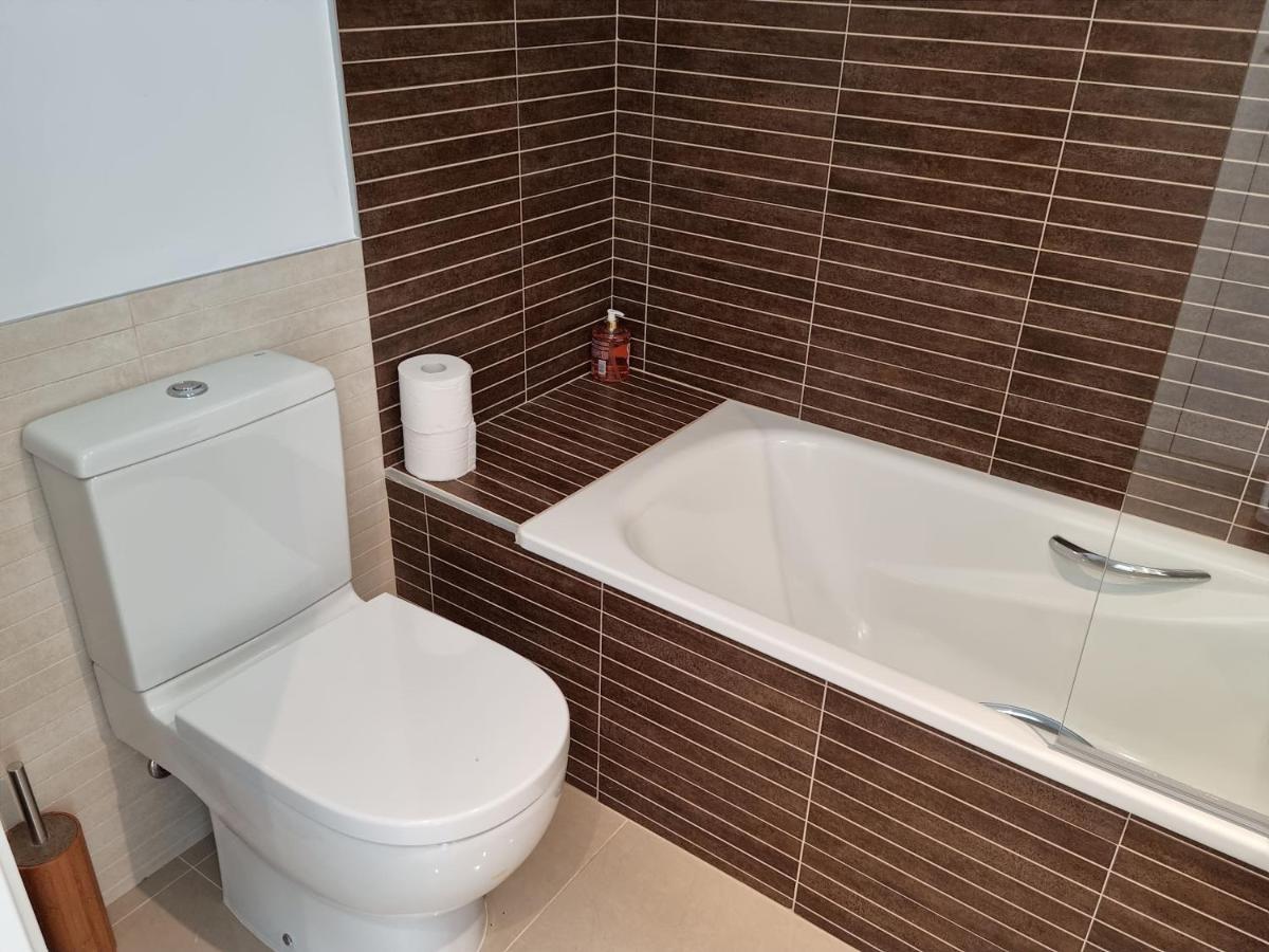 Solmar Lägenhet Torrevieja Exteriör bild